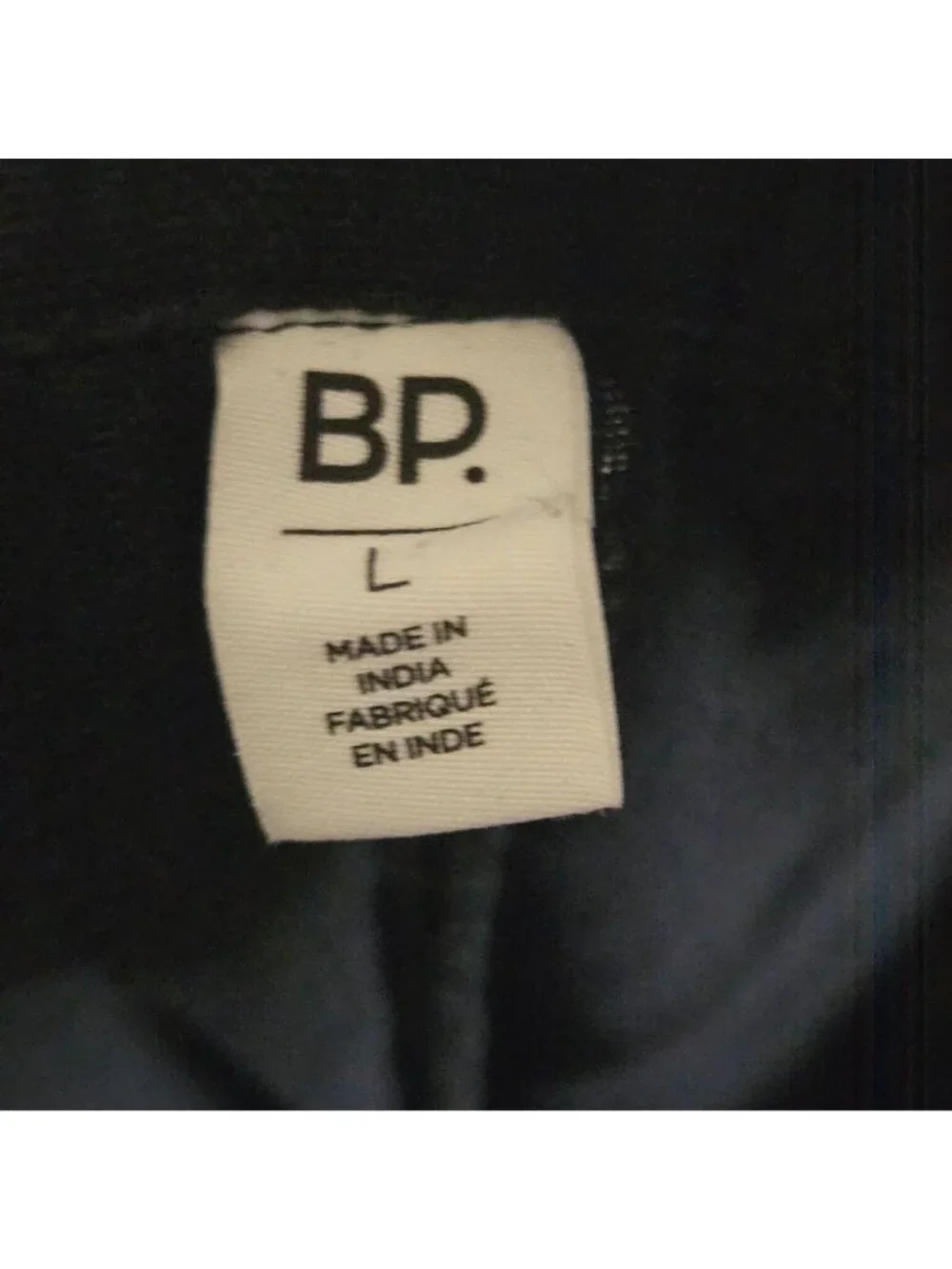 Banana Republic Wide Leg Flounce Bottom Black Linen Blend Pull On Pants Size L